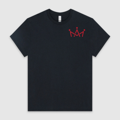 MSB t-shirt - HeavyCotton™ Tee Thumbnail