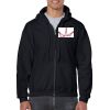 Zip Hooded Sweatshirt (Same Day) Thumbnail